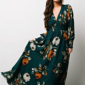 Baltic Born Olivia Maxi Dress BNWT